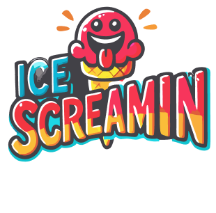 Ice Screamin Logo
